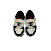 Puma Black, White Sneakers, Size EU28