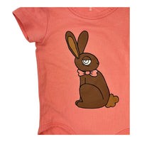 Mini Rodini Bunny Bodysuit, Size 000