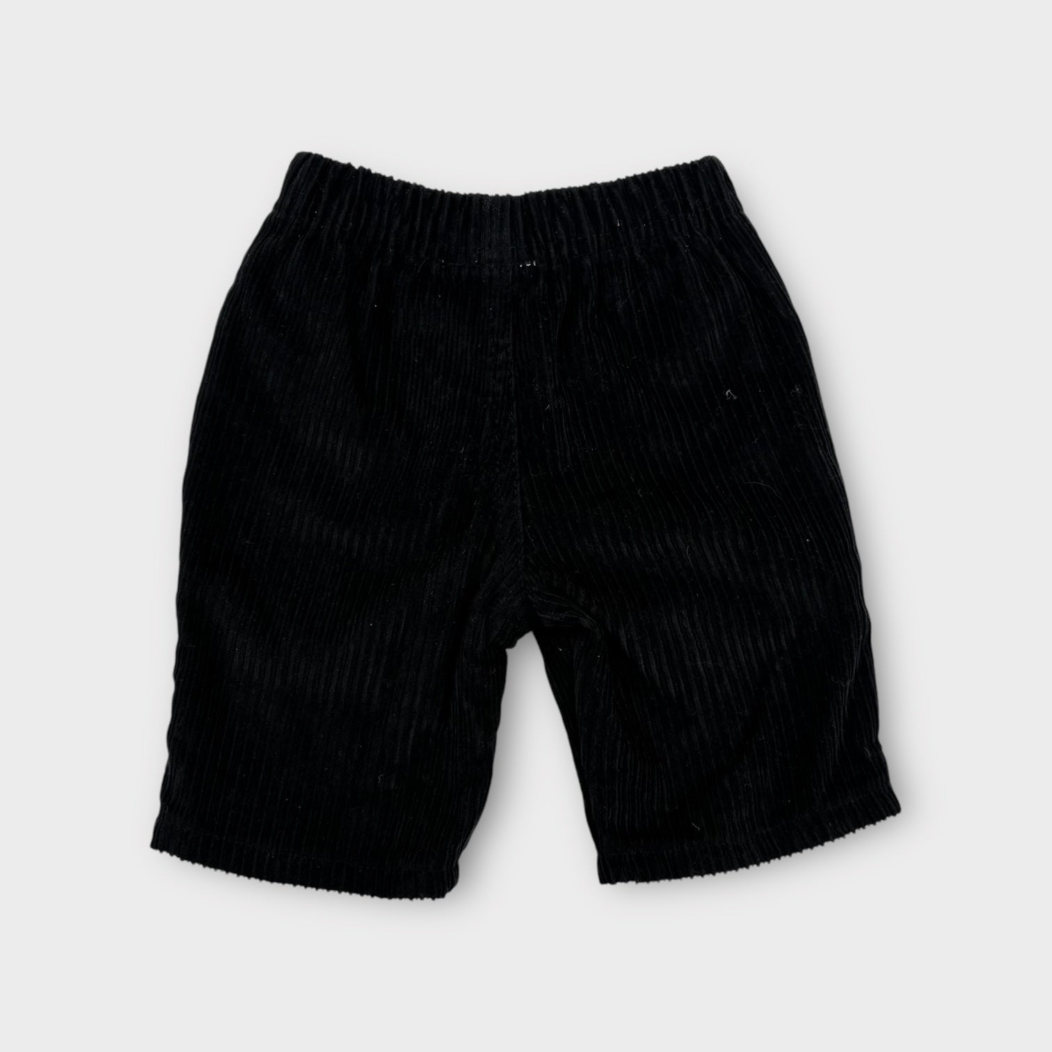 Disney Baby Black Corduroy Pants, Size Newborn