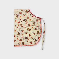 Handmade Vintage Fabric Bib