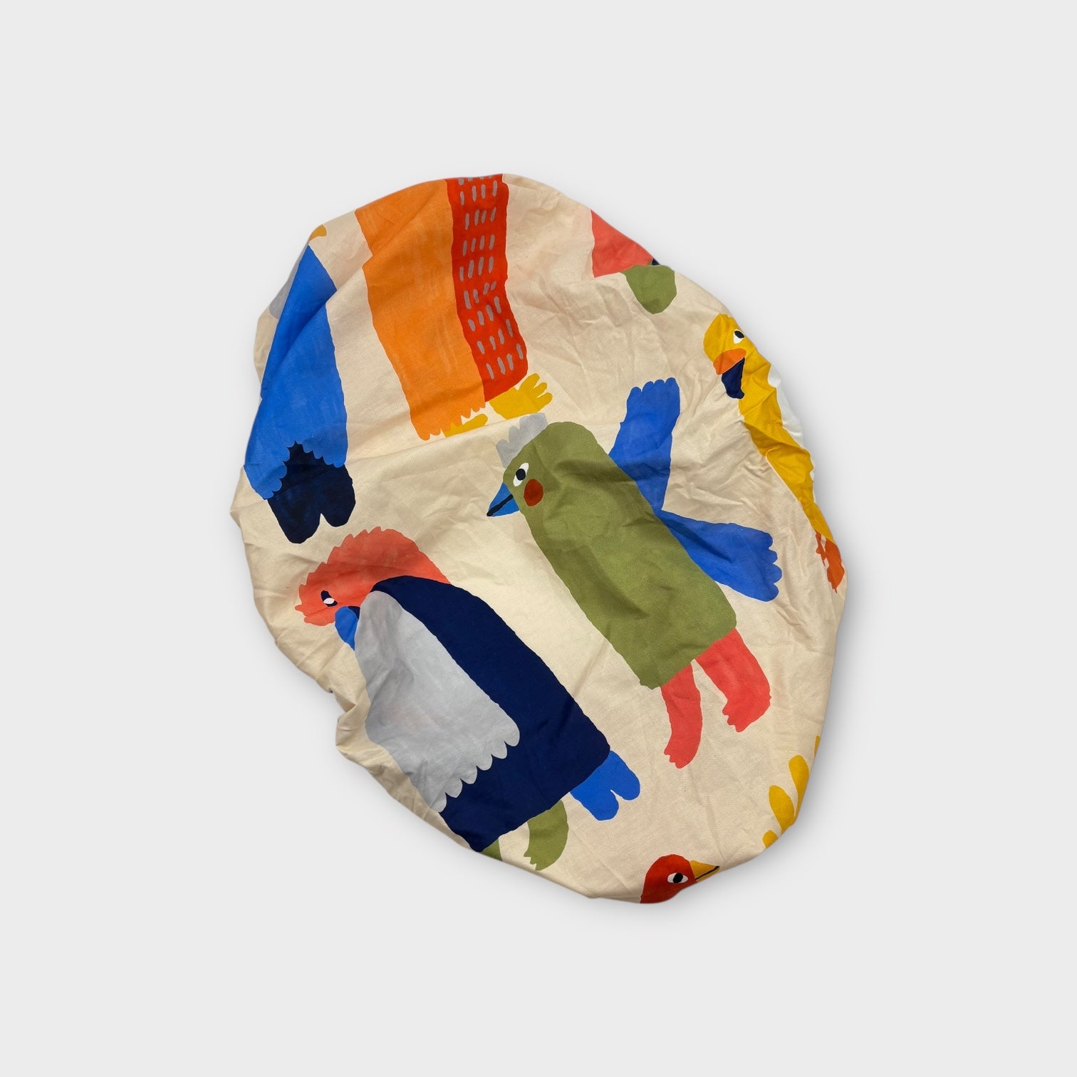 Halcyon Nights Galah Print Bassinet Sheet