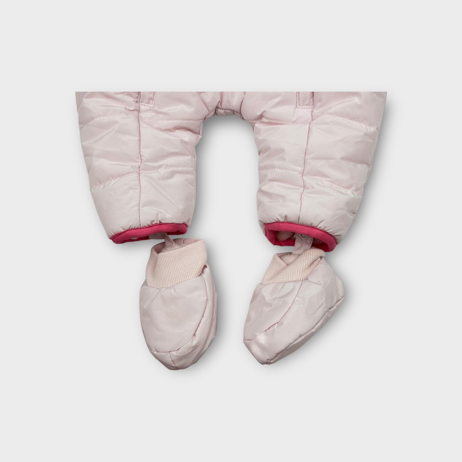 Hugo Boss Pink Snow Suit, Size 000