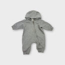 Arket Grey Onesie, Size 000