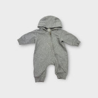 Arket Grey Onesie, Size 000