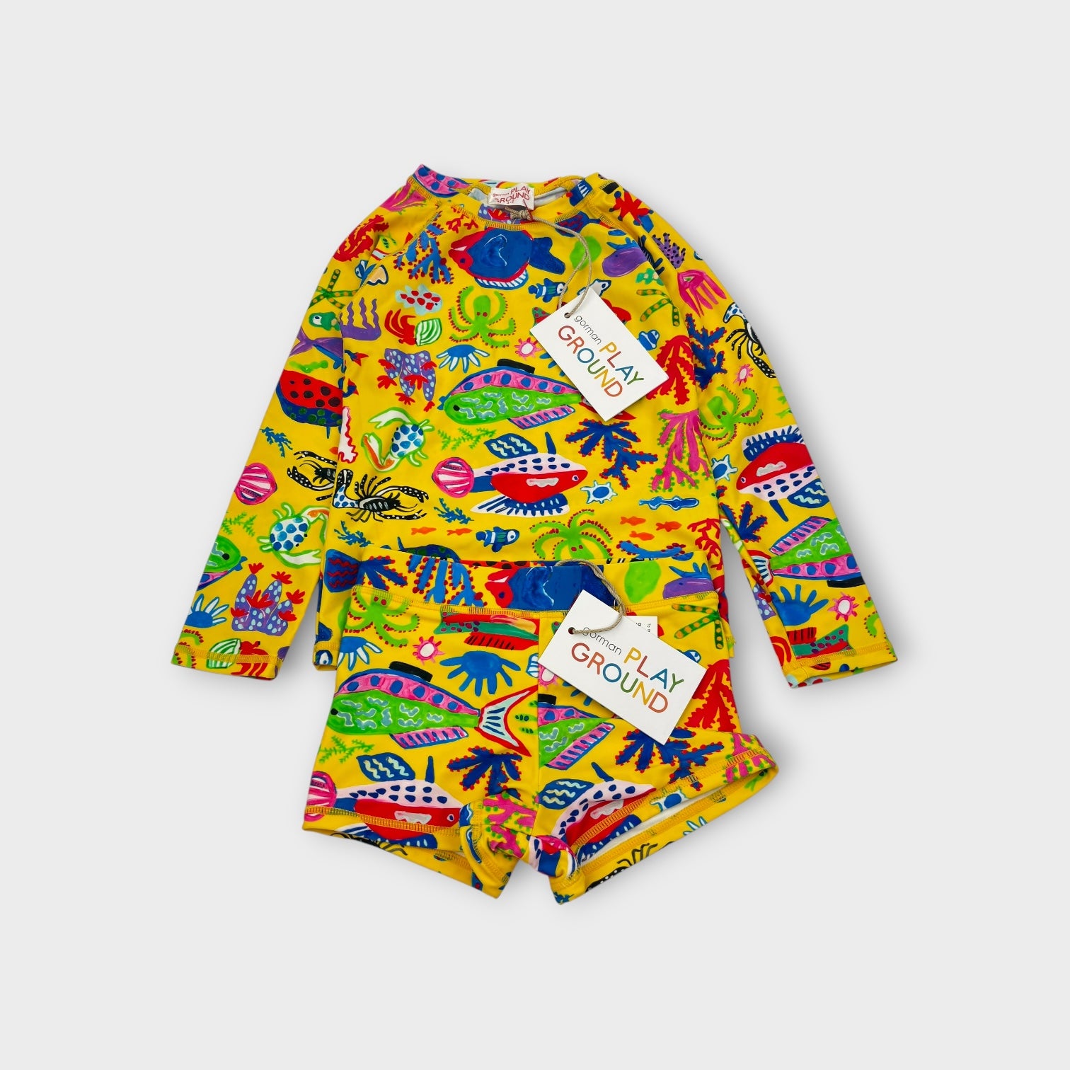 Gorman Under The Sea Swim Set, Size 4-5