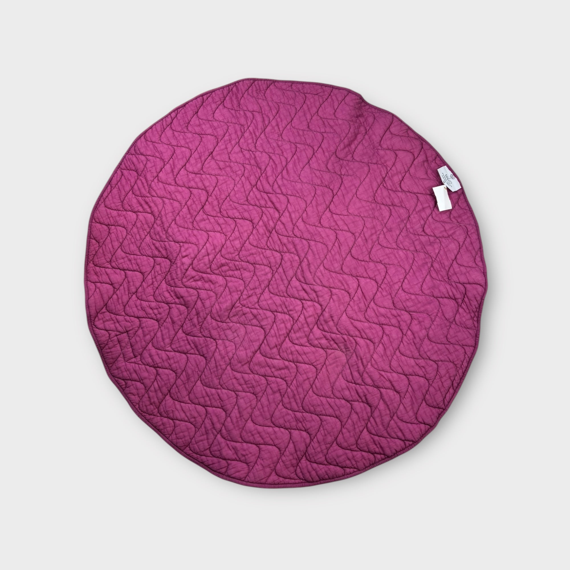 May Gibbs x Kip & Co Quilted Blanket