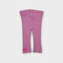 Ziggy Lou Pink Ribbed Set, Size 000