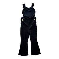 Rock Your Kid Velour Jumpsuit, Size 4