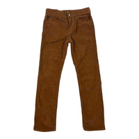 Jacadi Brown Cord Pants, Size 10