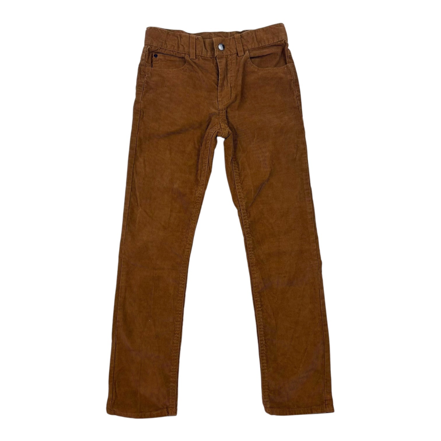 Jacadi Brown Cord Pants, Size 10