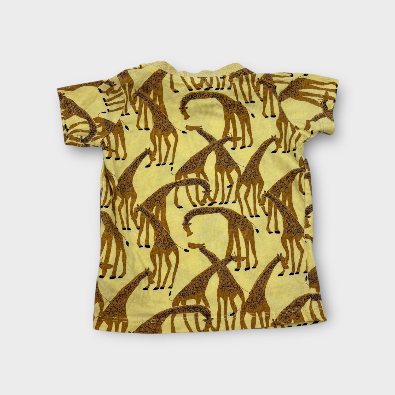 Seed Heritage Giraffe T-shirt, Size 00