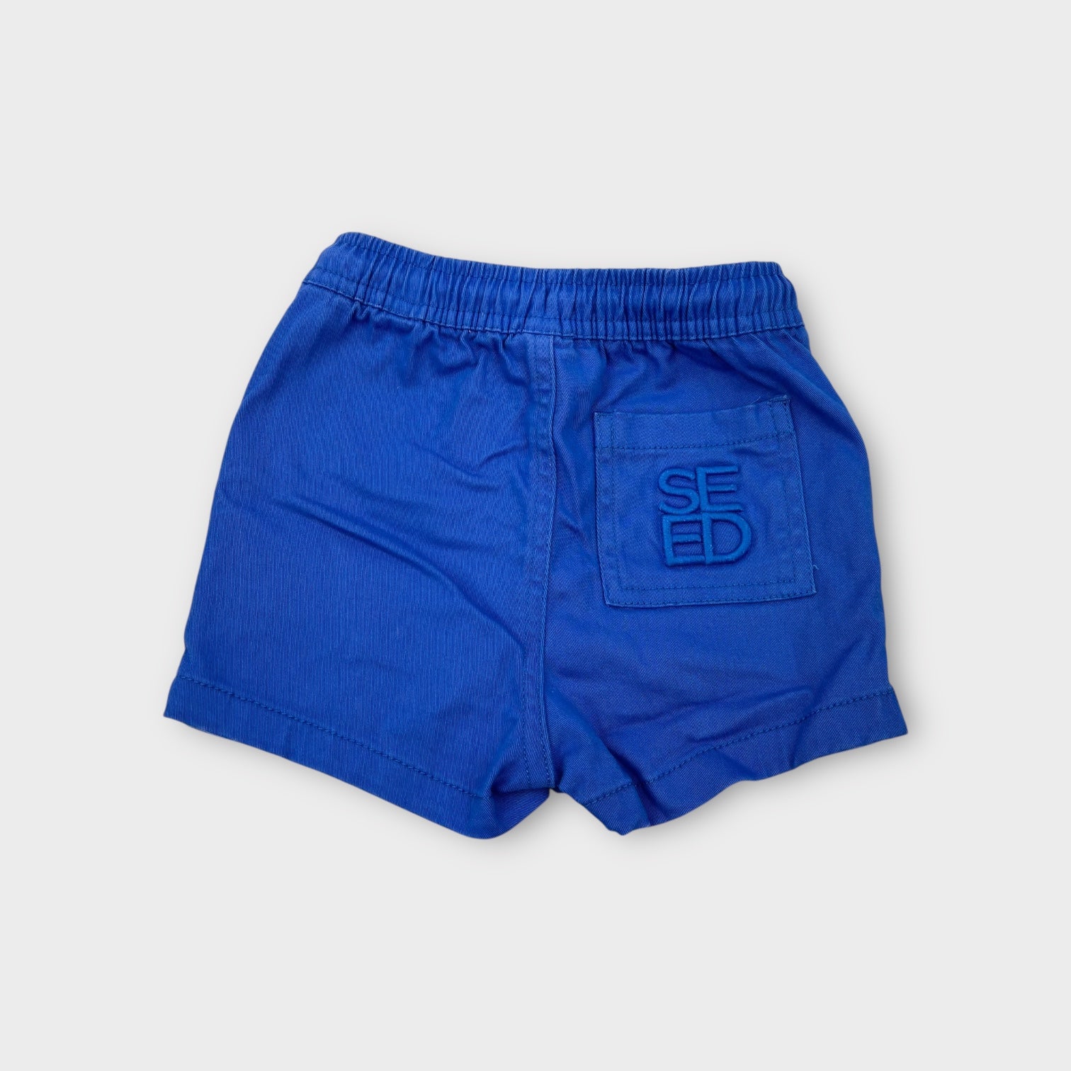 Seed Heritage Blue Shorts, Size 0
