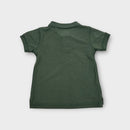 Country Road Olive Polo Shirt, Size 18-24m