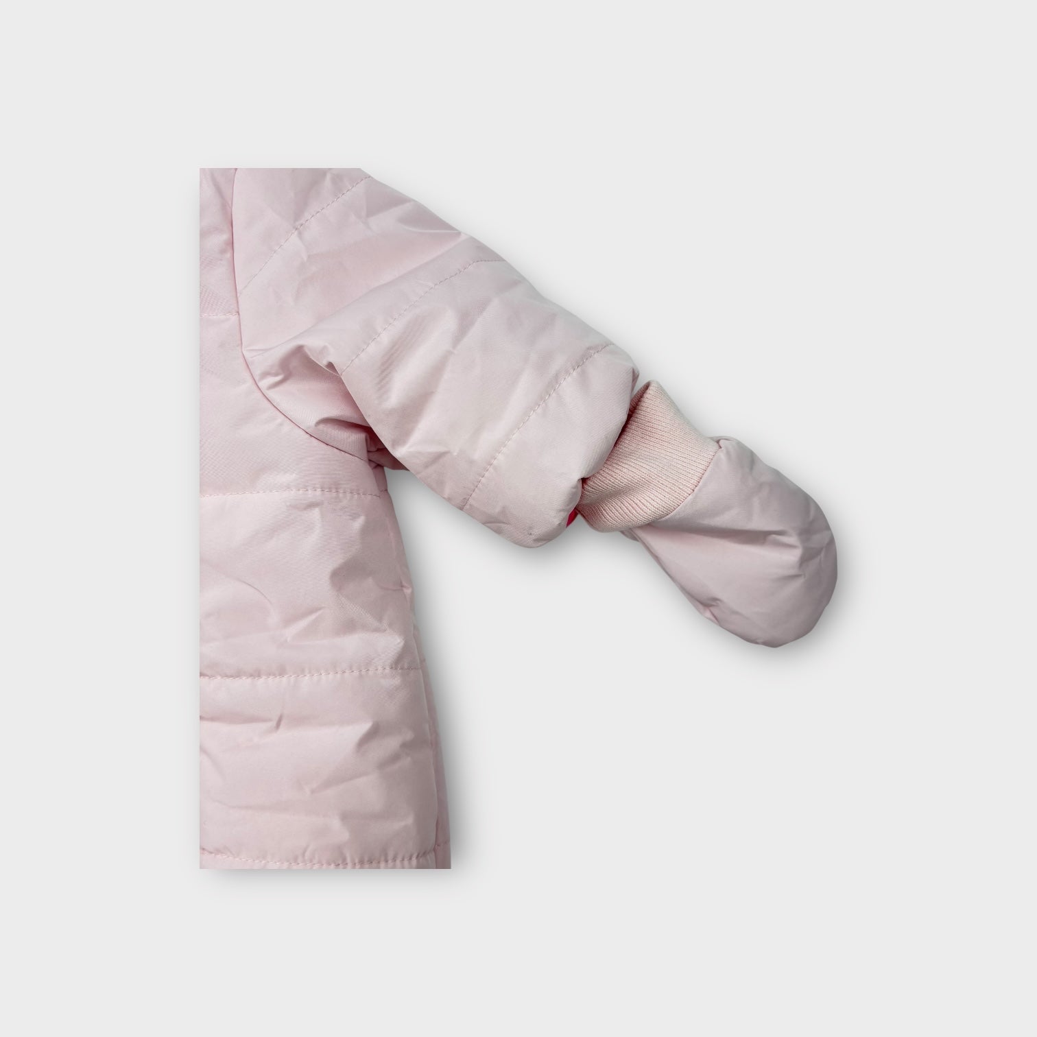 Hugo Boss Pink Snow Suit, Size 000