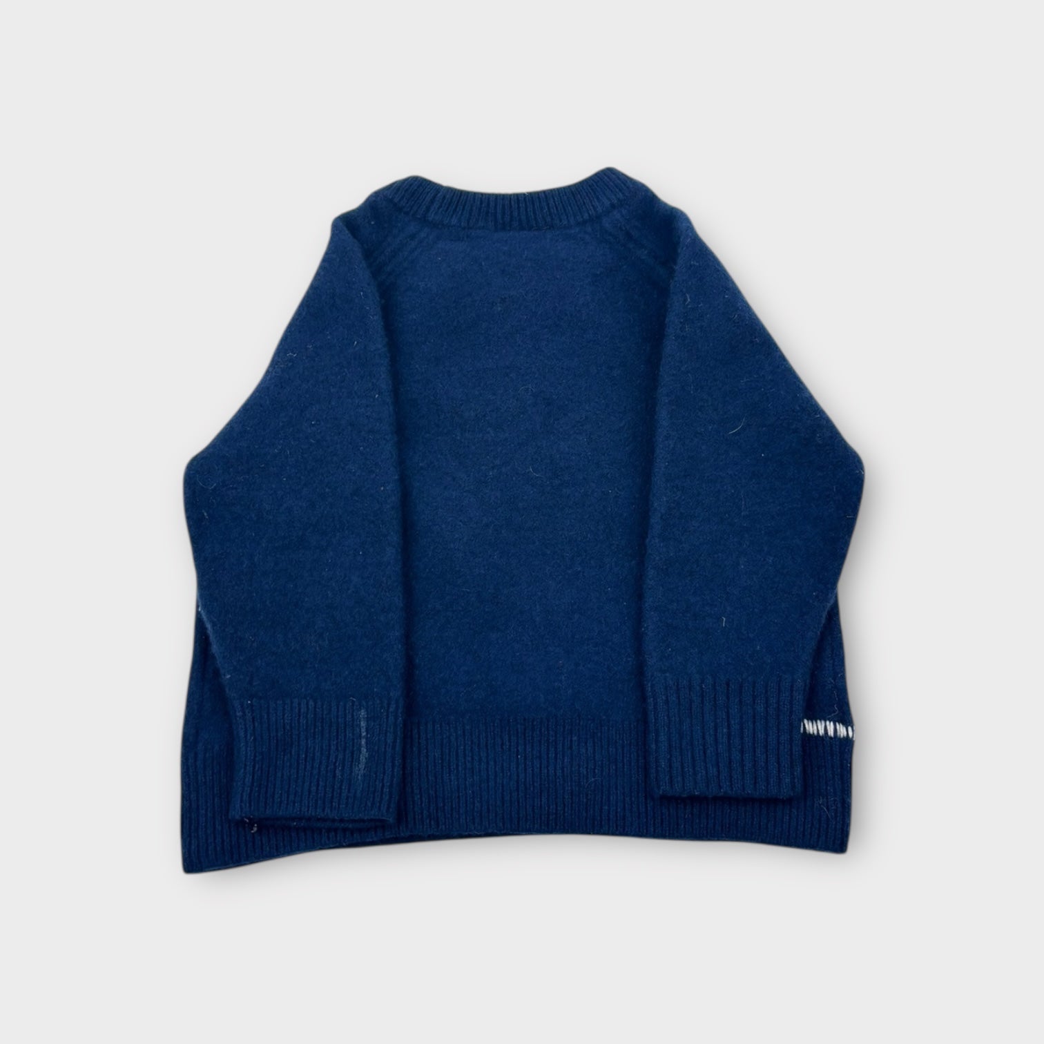 Uniqlo Anya Hindmarch Wool Jumper, Size 3-4