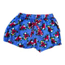 Oobi Blue and Red Bloomers, Size 0