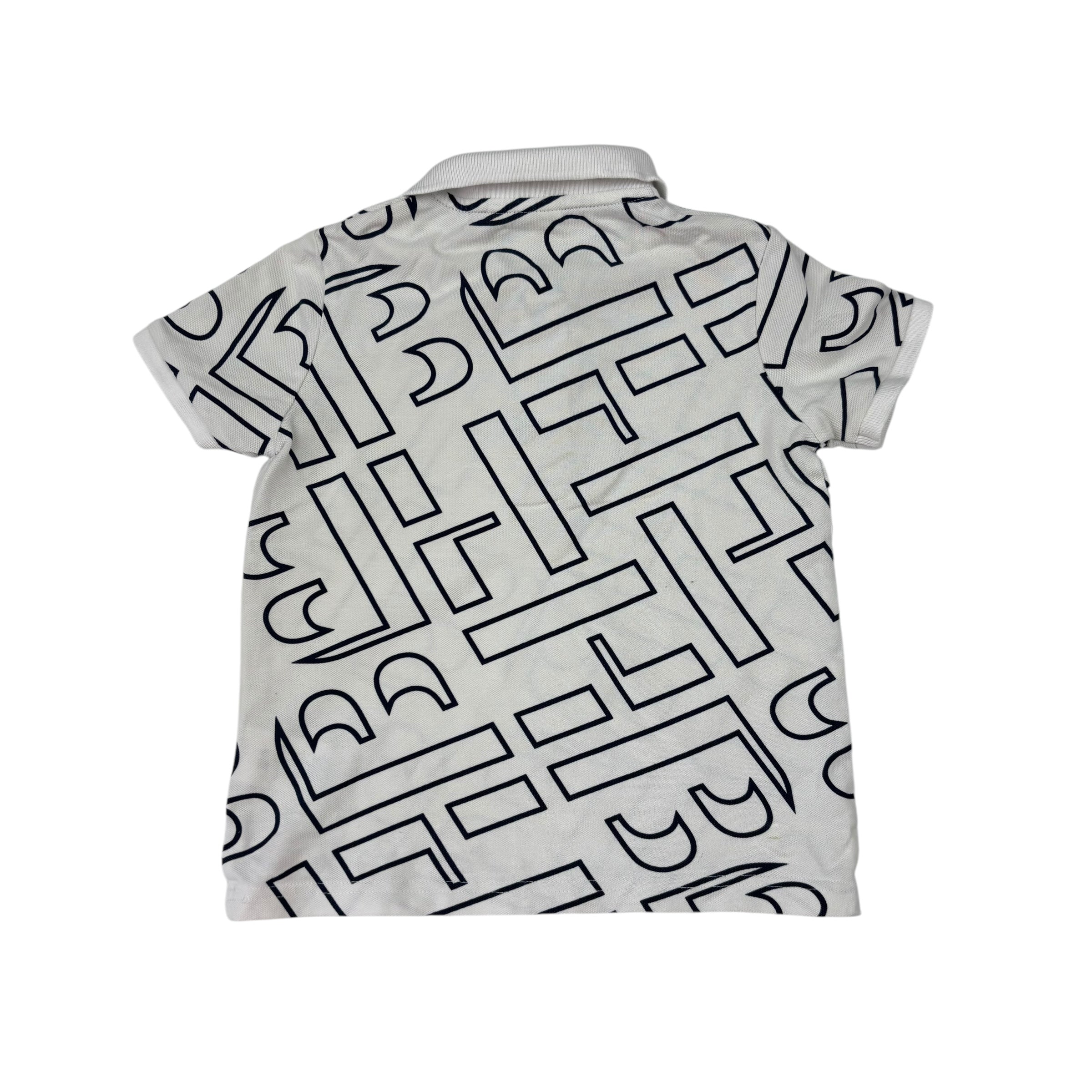 Hugo Boss Logo Polo, Size 5