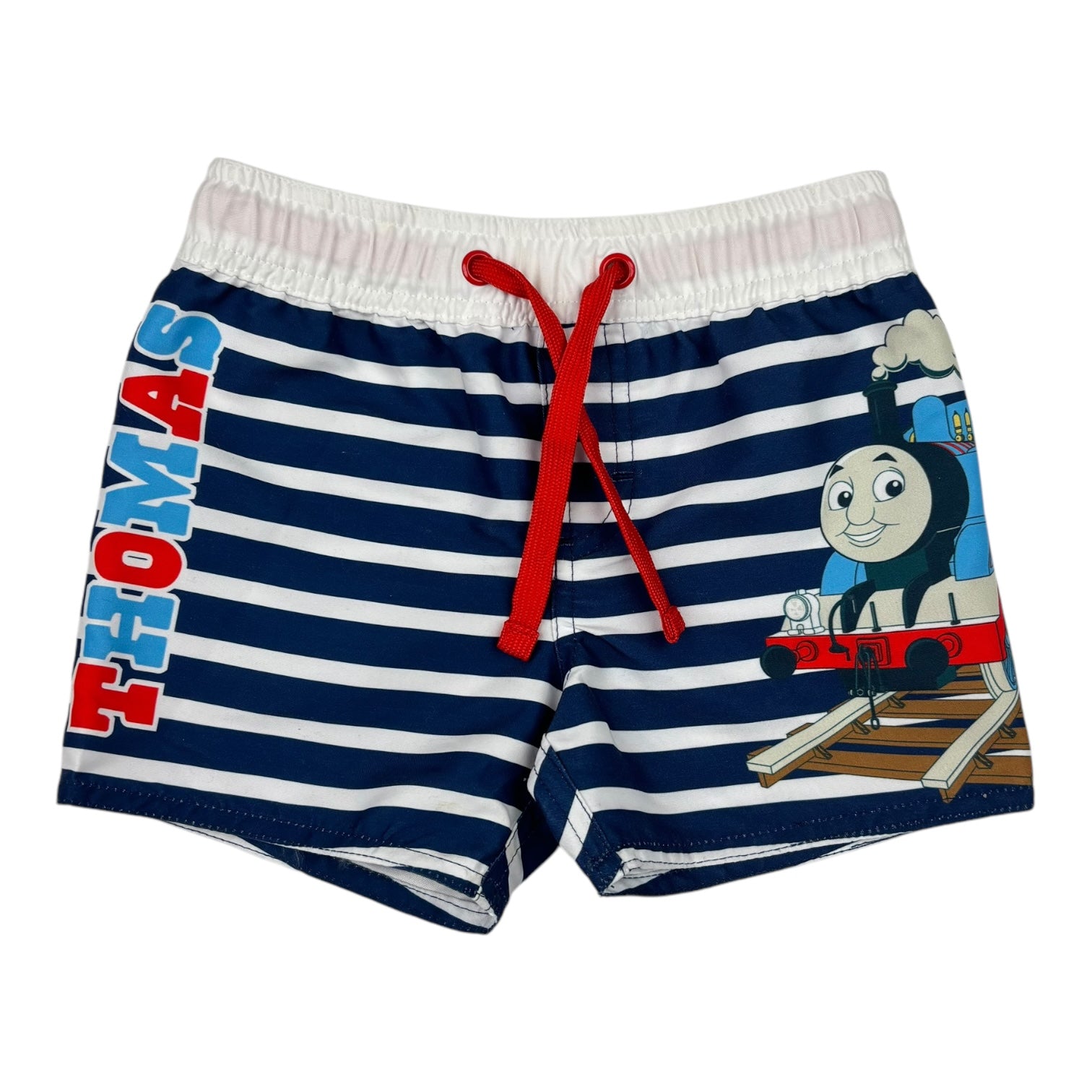 Thomas the Tank Engine Swim Shorts, Size 1