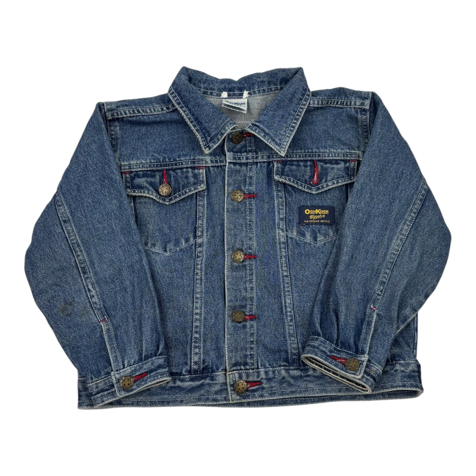 OshKosh B'gosh Denim Jacket, size 5