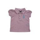 Ralph Lauren Pink Polo, Size 0
