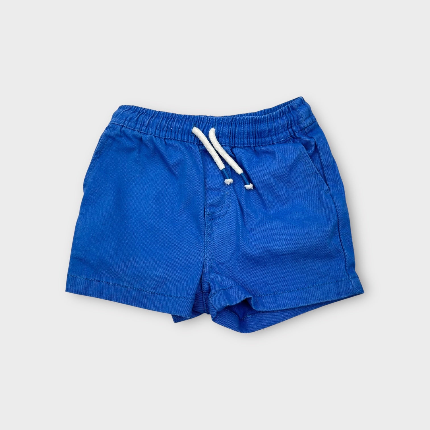 Seed Heritage Blue Shorts, Size 0