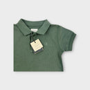 Country Road Olive Polo Shirt, Size 18-24m