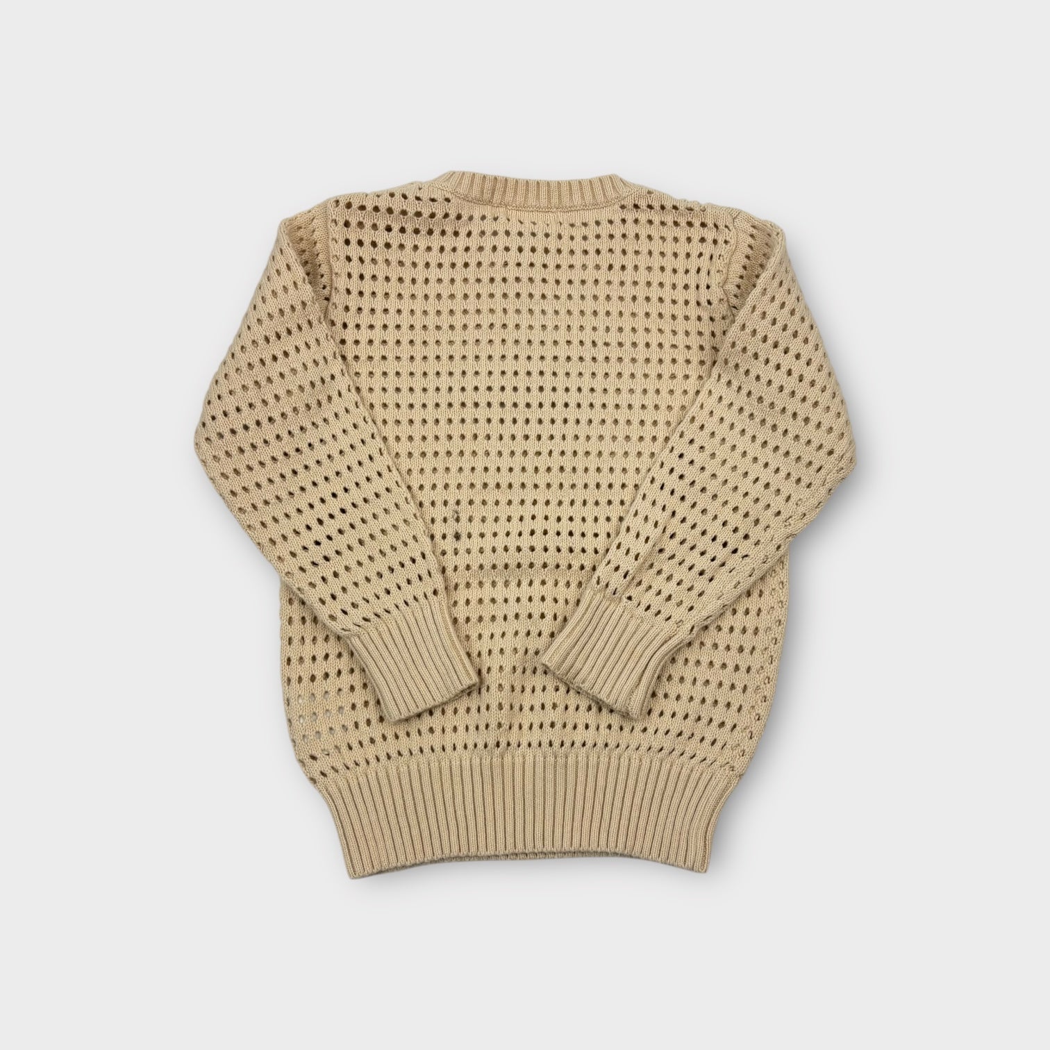 Miann & Co Crochet Jumper, Size 5