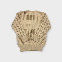 Miann & Co Crochet Jumper, Size 5