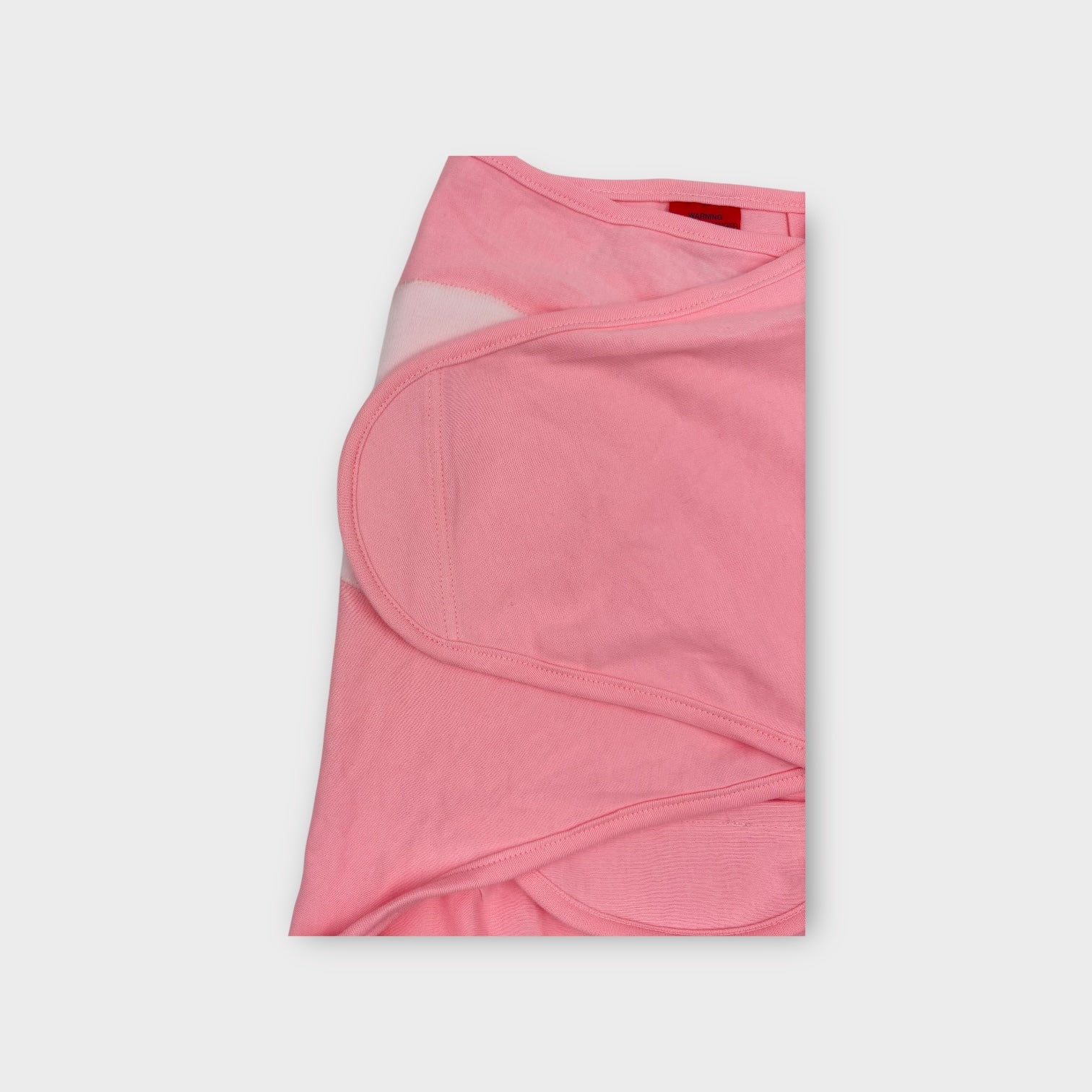 Aden & Anais Pink Swaddle Wrap, Size 4-6m