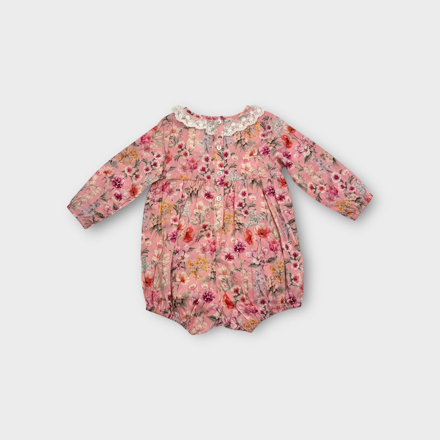 Bebe by Minihana x Liberty Romper, Size 0