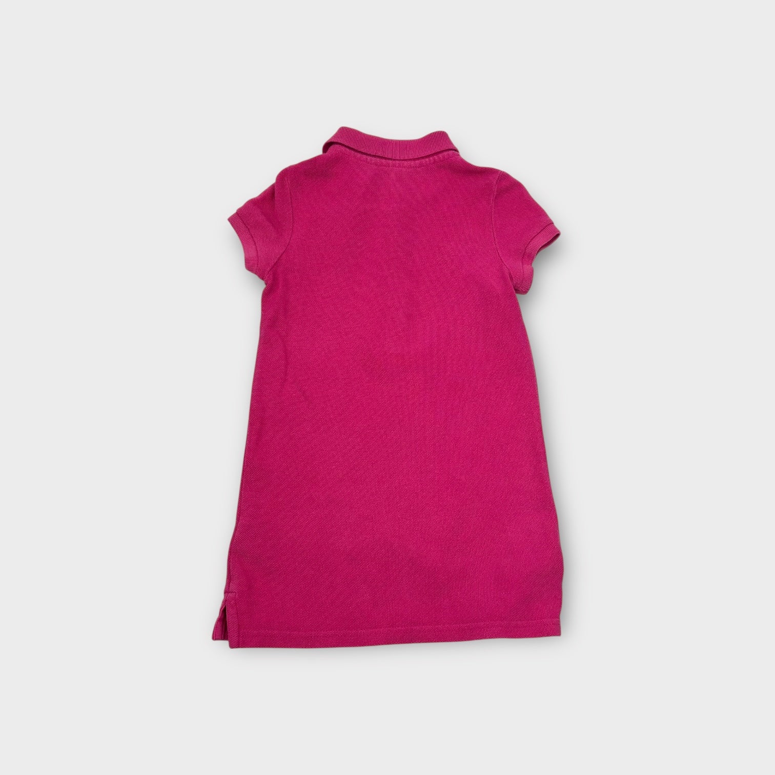 Ralph Lauren Pink Polo Dress, Size 2