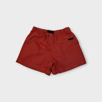 Gramicci Red G Shorts, Size 10-12