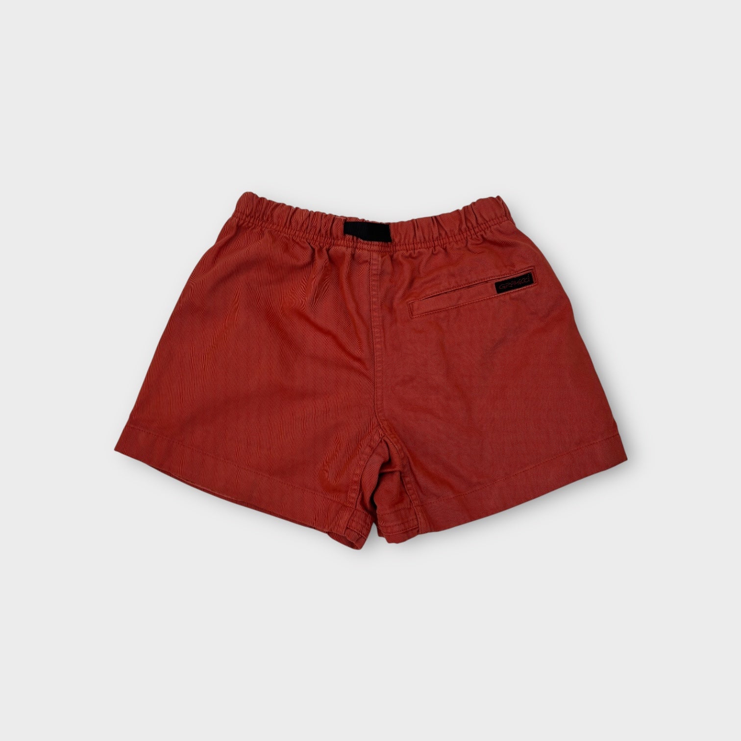 Gramicci Red G Shorts, Size 10-12