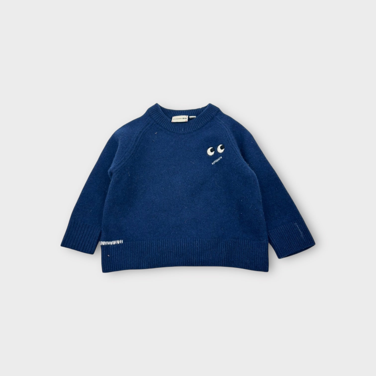 Uniqlo Anya Hindmarch Wool Jumper, Size 3-4
