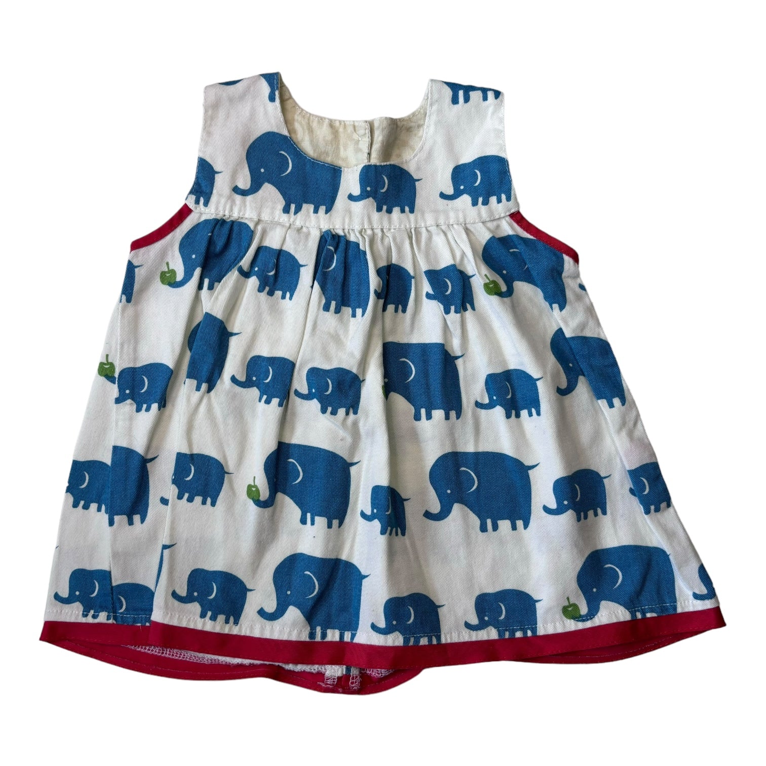 Ozozo Elephant Dress, Size 0