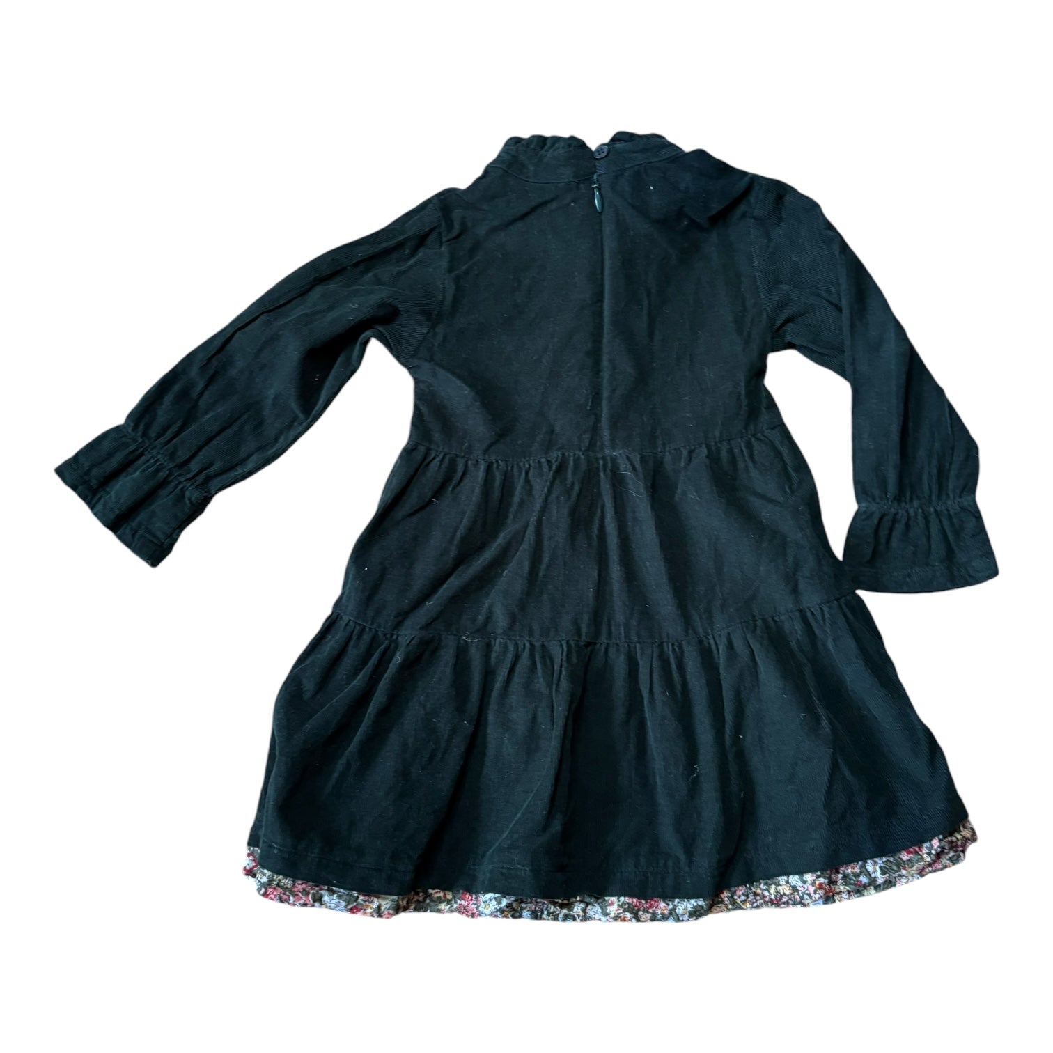 Goldie & Ace Green Cord Dress, Size 0