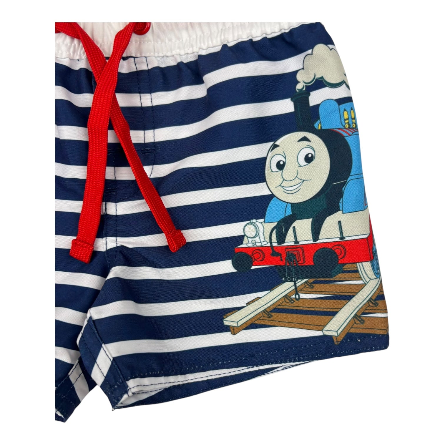 Thomas the Tank Engine Swim Shorts, Size 1
