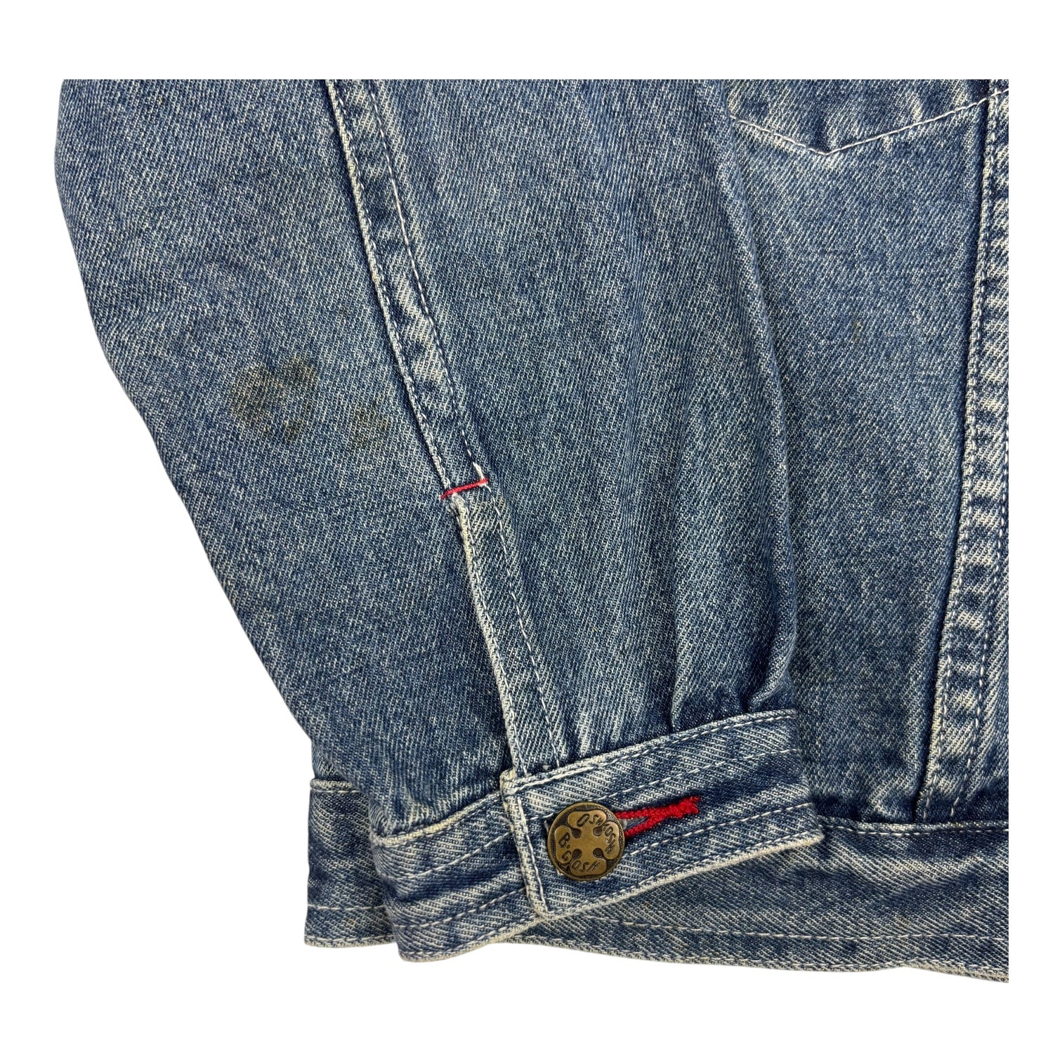 OshKosh B'gosh Denim Jacket, size 5
