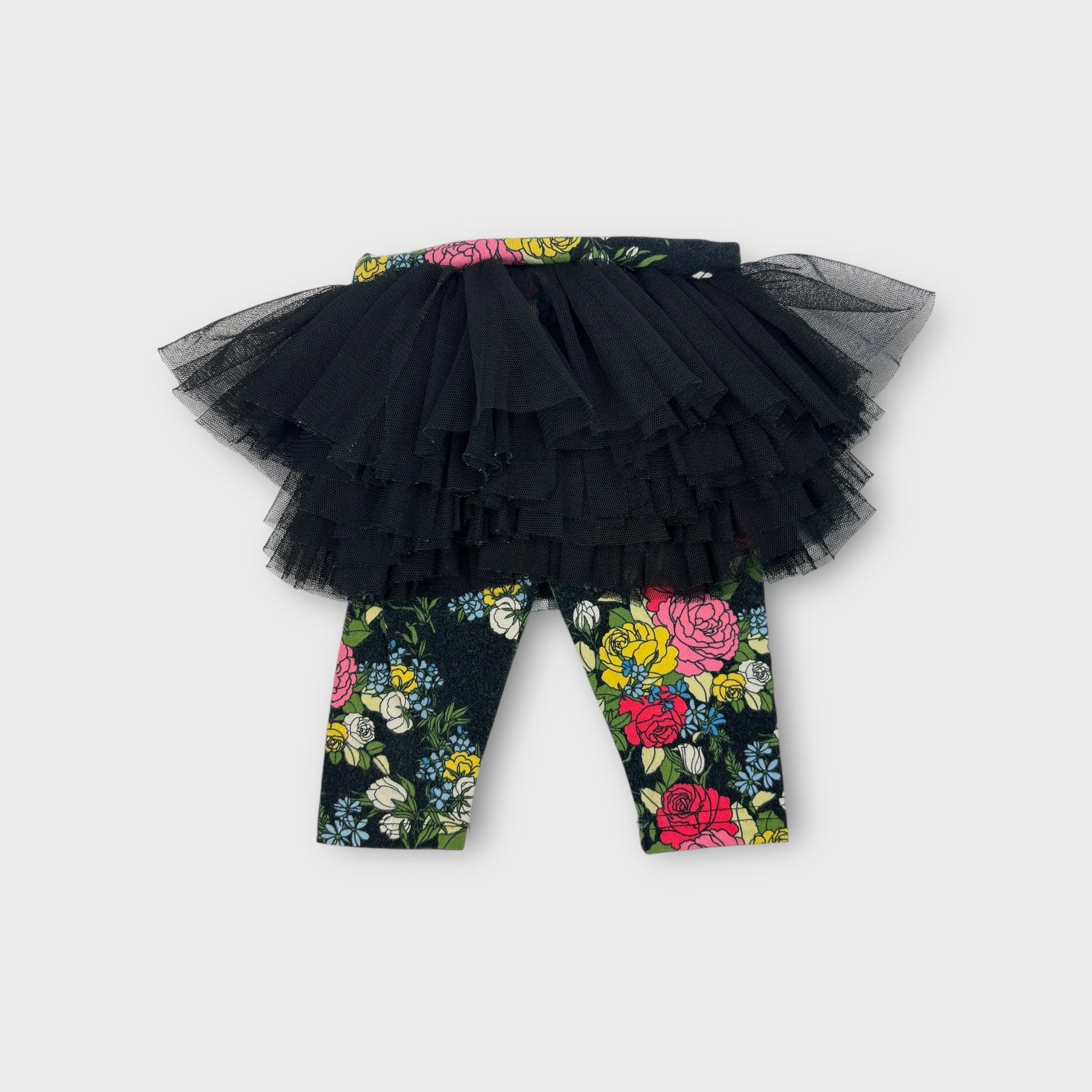 Rock Your Baby Tulle Leggings, Size 00