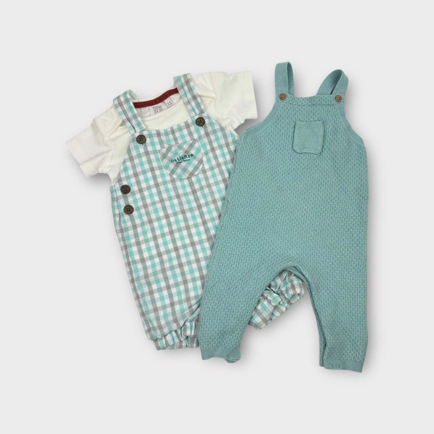 Romper Bundle, Size 00