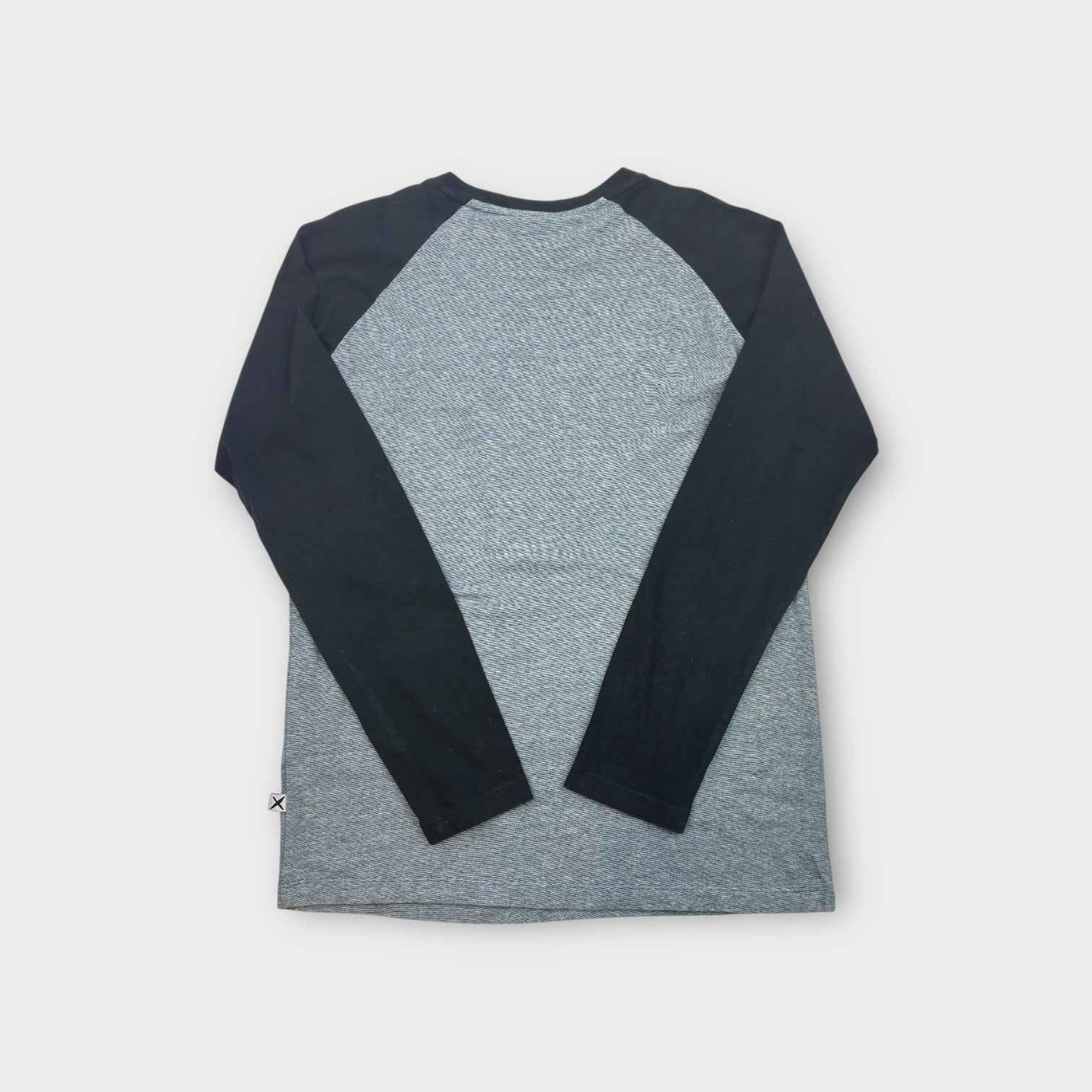 Minti Melbourne Long Sleeve Raglan T-Shirt, Size 14