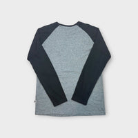Minti Melbourne Long Sleeve Raglan T-Shirt, Size 14