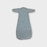 ErgoPouch Blue Dragonfly 1.0 Tog Sleep Sack, Size 000-1