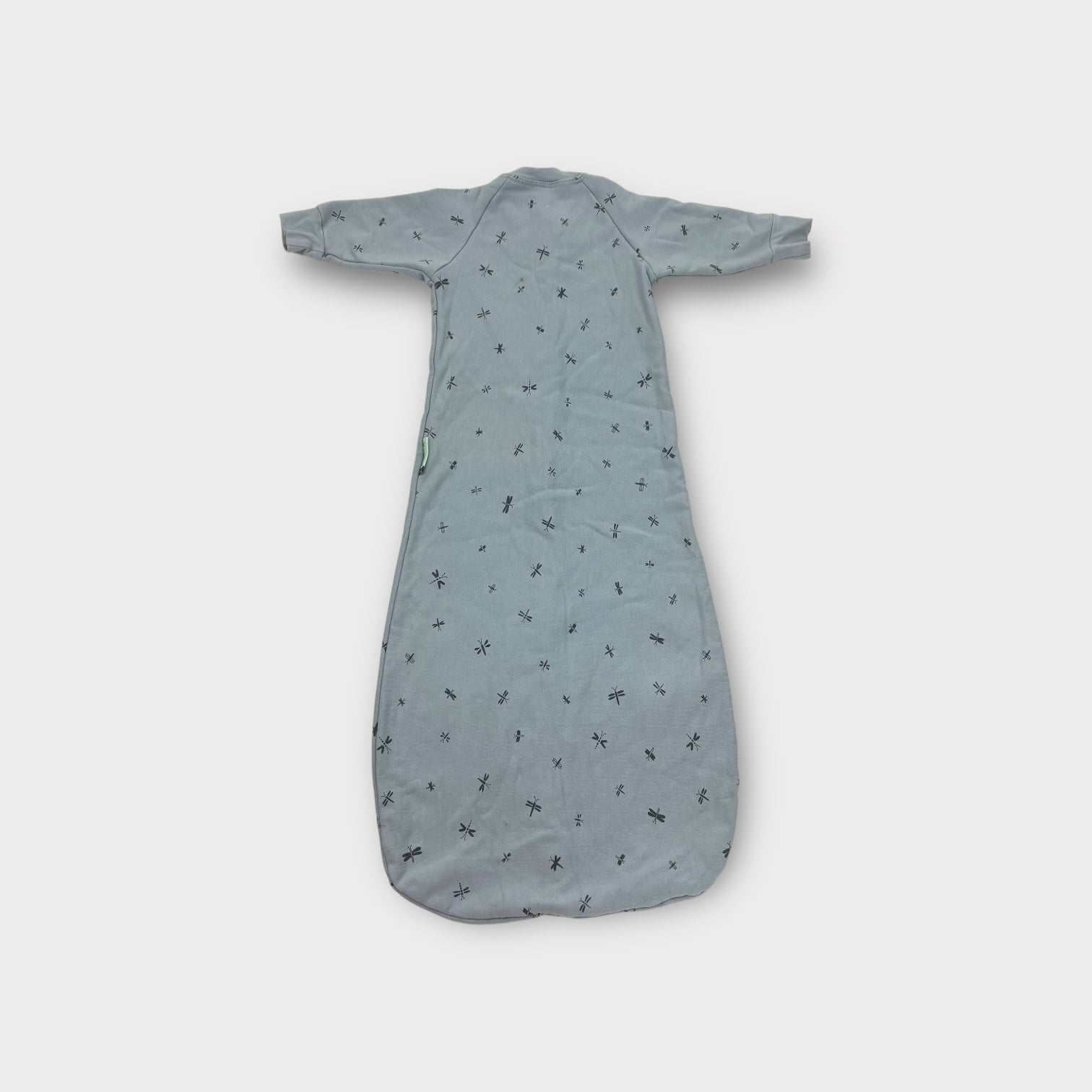 ErgoPouch Blue Dragonfly 1.0 Tog Sleep Sack, Size 000-1