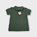 Country Road Olive Polo Shirt, Size 18-24m