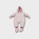 Hugo Boss Pink Snow Suit, Size 000