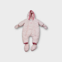Hugo Boss Pink Snow Suit, Size 000