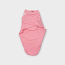 Aden & Anais Pink Swaddle Wrap, Size 4-6m