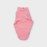 Aden & Anais Pink Swaddle Wrap, Size 4-6m