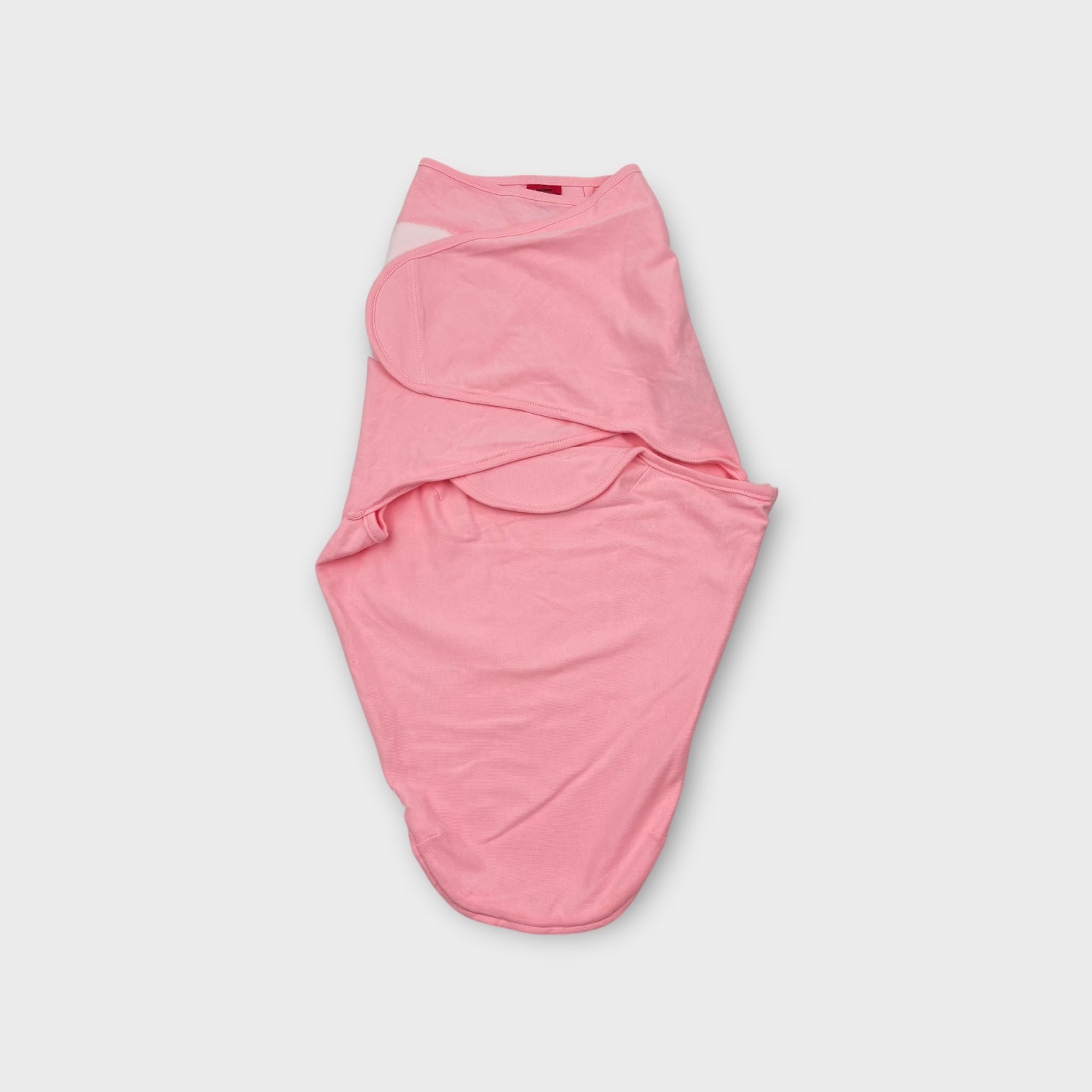 Aden & Anais Pink Swaddle Wrap, Size 4-6m